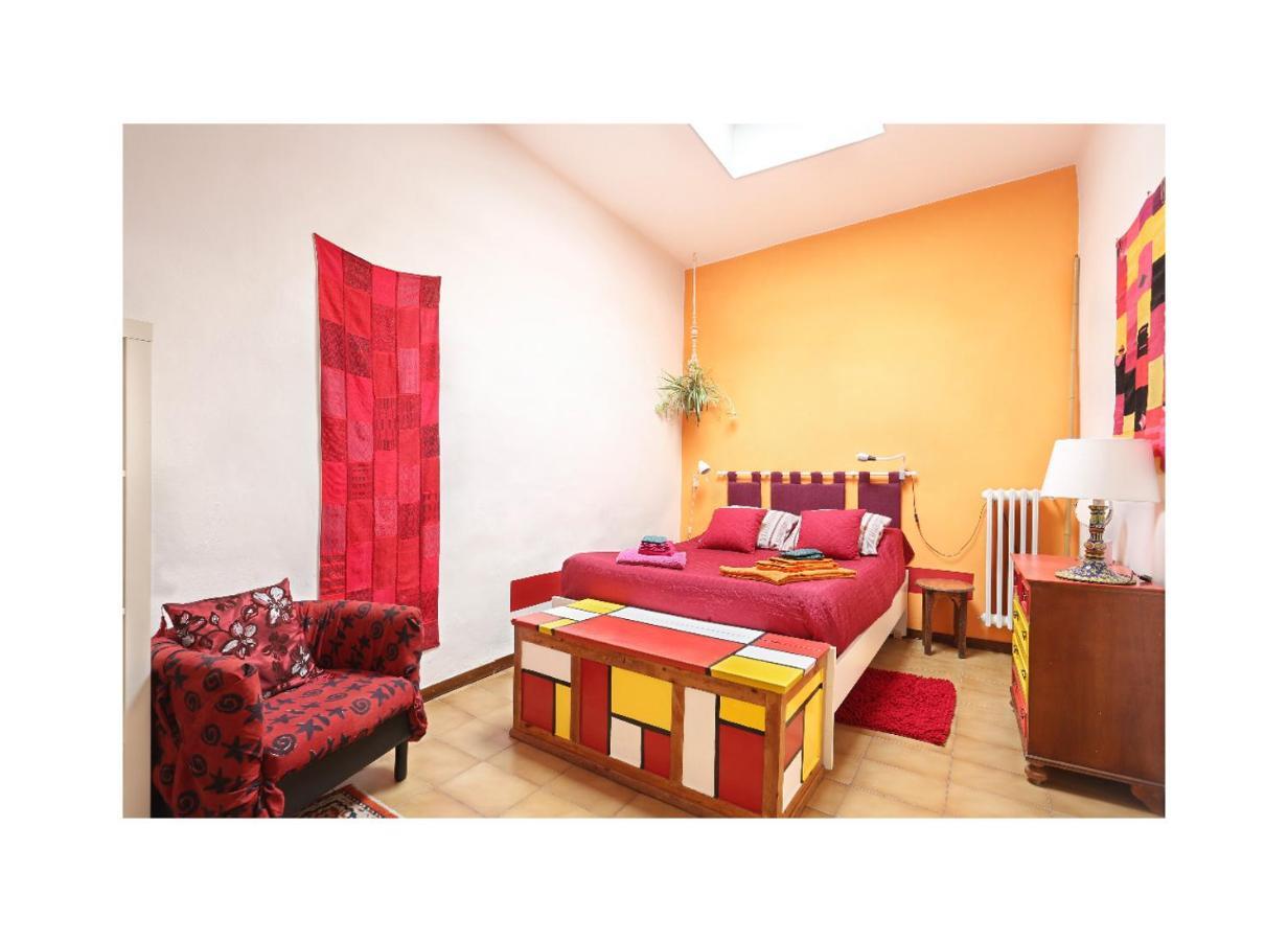 Appartamento Di Marzia In Oltrarno Florence Ngoại thất bức ảnh
