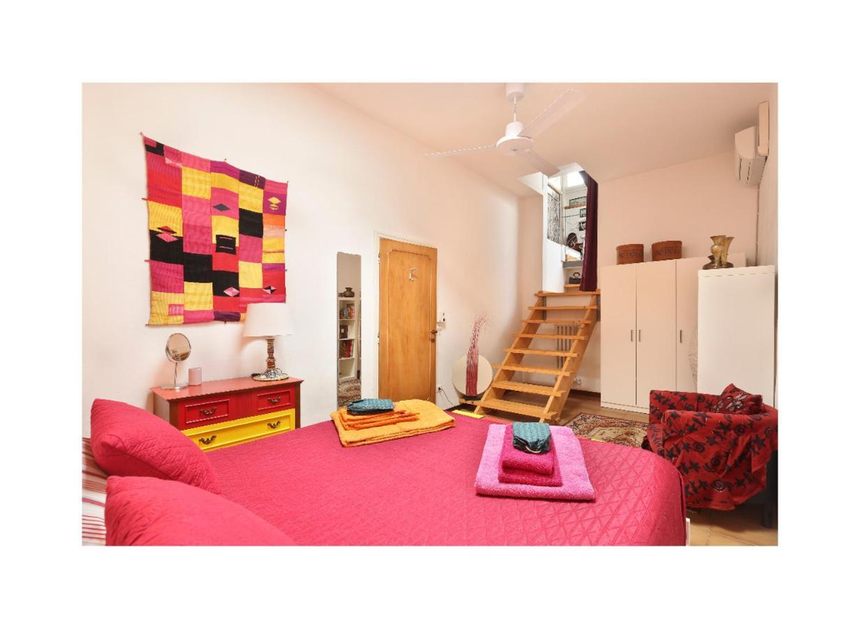 Appartamento Di Marzia In Oltrarno Florence Ngoại thất bức ảnh