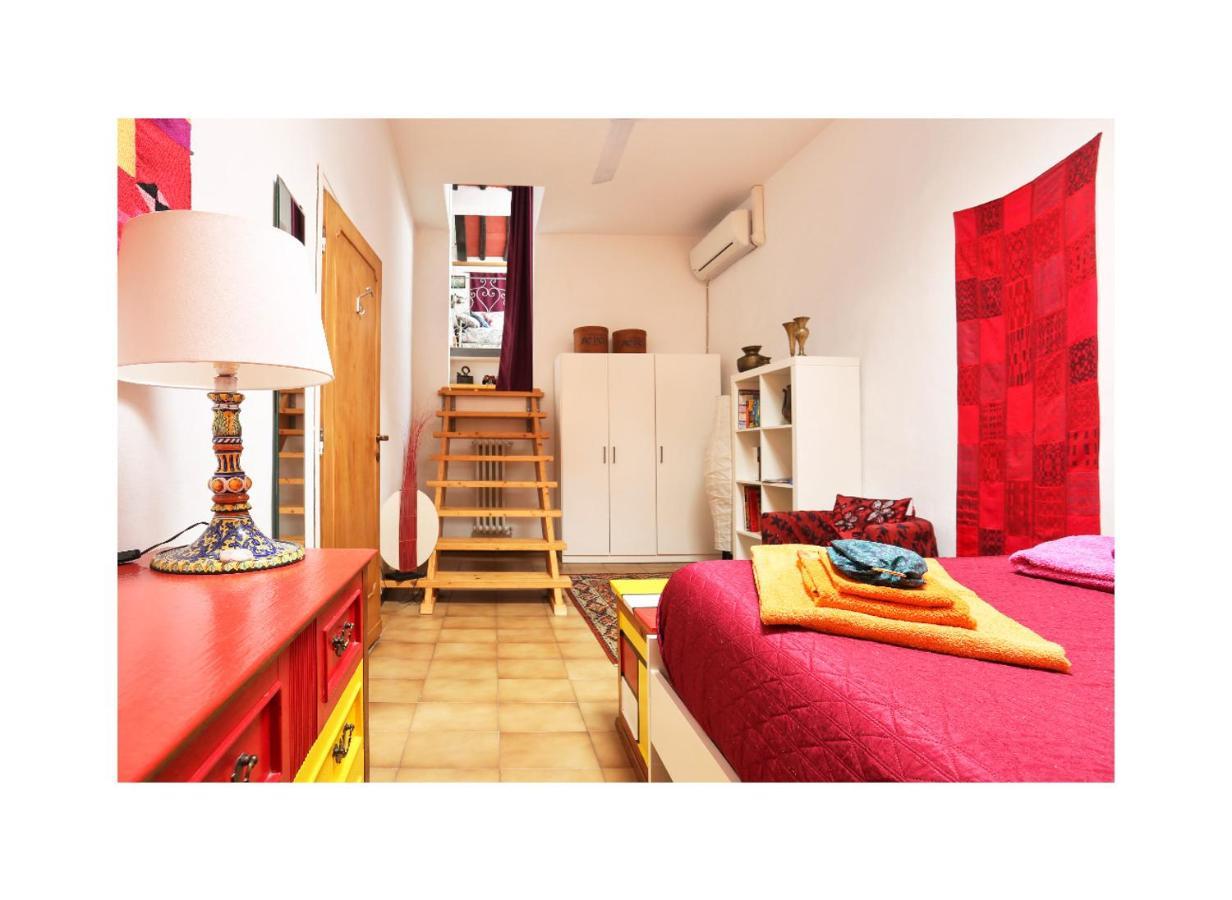 Appartamento Di Marzia In Oltrarno Florence Ngoại thất bức ảnh