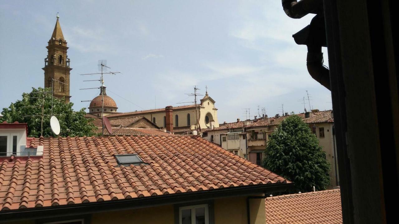 Appartamento Di Marzia In Oltrarno Florence Ngoại thất bức ảnh
