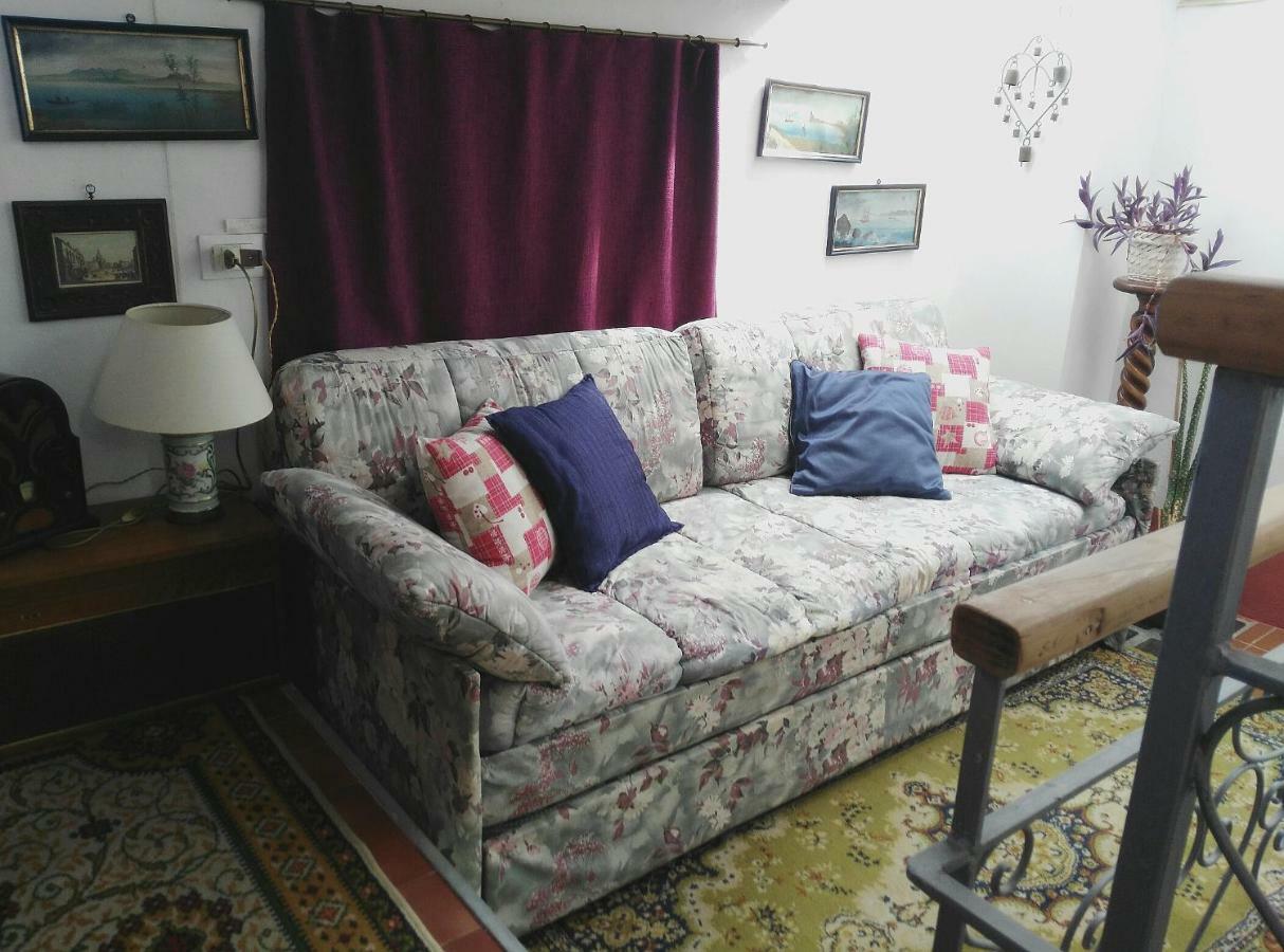 Appartamento Di Marzia In Oltrarno Florence Ngoại thất bức ảnh